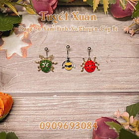 Khuyên rốn thời trang cá tính hiện đại dành cho các bạn nữ- GRKRCT20