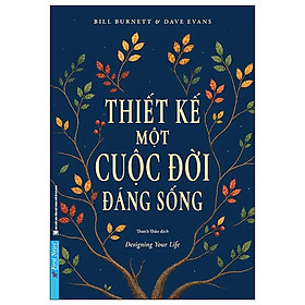 Sách Thiết Kế Một Cuộc Đời Đáng Sống (TasiBarn)