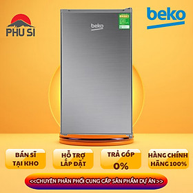 Mua Tủ lạnh Beko 93 lít RS9051P - Hàng Chính Hãng - Chỉ Giao HCM