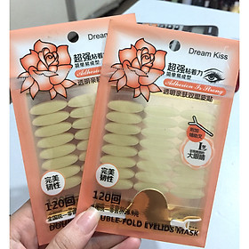 Miếng dán kích mí (120 miếng loại to)