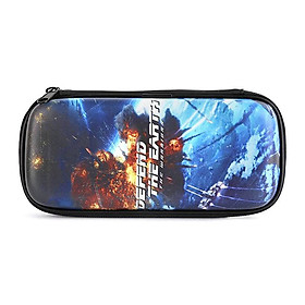 Ví Đựng Bút Dạng Hộp AV2225-2 Defend The Earth