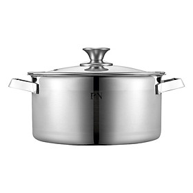 Nồi Inox PoongNyun LCPT-24C(IH) - Size 24cm