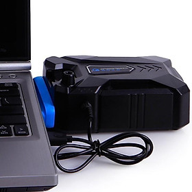Mua Quạt hút gió tản nhiệt Laptop CoolCold Ice Magic 3 - Hàng chính hãng