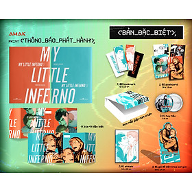 My Little Inferno Tron bô 2 Tâp - Truyện Tranh - Đặc biệt