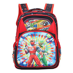 Balo Cấp 1 Hami Bl2041M_2Sn_Nav_Red