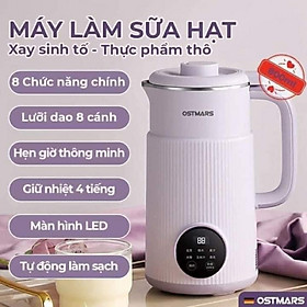 Mua Máy làm sữa hạt tiện lợi- smartsell 3