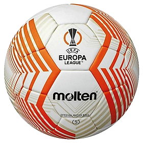 Bóng đá Molten F5U5000-23 "EUROPA LEAGUE" mùa giải 2022/23