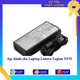 Sạc dùng cho Laptop Lenovo Legion Y570 - Hàng Nhập Khẩu New Seal