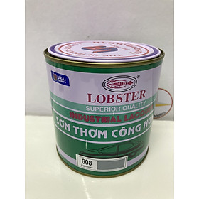 Mua Sơn thơm nhanh khô màu xám sáng Lobster 608 800ML