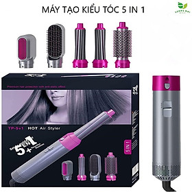 Máy tạo kiểu tóc đa năng 5 in 1