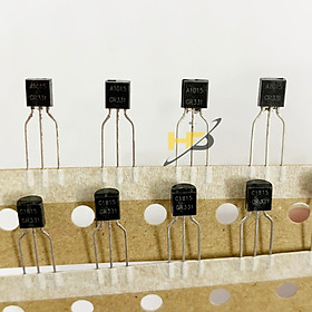 [ Combo 10 Cặp ] Transistor C1815/A1015 Chân Cắm Đóng Dây , Transistor Khuếch Đại Loại Tốt 