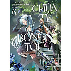 Sách - Chúa tể bóng tối (manga)