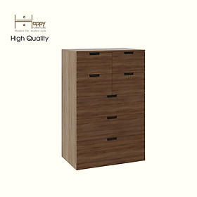Mua  Happy Home Furniture  SCANDINA  Tủ đựng đồ 7 ngăn kéo  80cm x 47cm x 120cm ( DxRxC)  THK_100