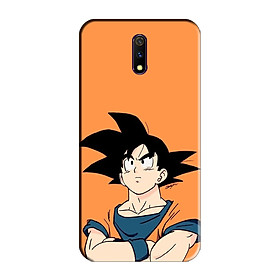Mua ỐP LƯNG IN HÌNH GOKU DÀNH CHO REALME X tại TopShop Mua ỐP LƯNG IN HÌNH GOKU DÀNH CHO REALME X tại TopShop