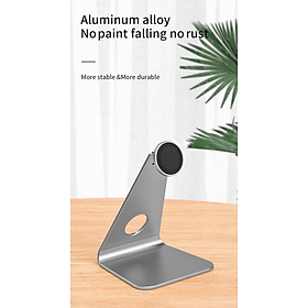 Mua Kệ Hít  WiWu Hubble Tablet Stand ZM307 Dành Cho Iphone  Ipad Đầu Bi Quay 360 Độ Tạo Nhiều Góc Xem - Hàng Chính Hãng
