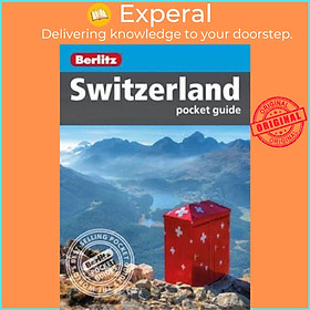 Sách - Berlitz Pocket Guide Switzerland (Travel Guide) by Berlitz (UK edition, paperback)