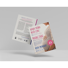 Hành Trình Nuôi Con: Mang Thai