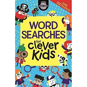 Hình ảnh Wordsearches for Clever Kids