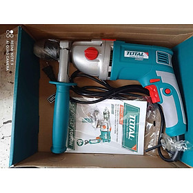 MÁY KHOAN BÚA 1050W 16MM TOTAL TG111165E - HÀNG CHÍNH HÃNG