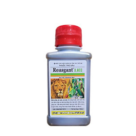 Mua Trừ các loại sâu theo hướng sinh học Reasgant 3.6EC - Chai 100ml