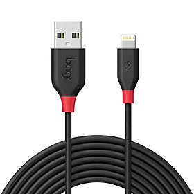 Cáp Sạc Lightning Bagi cho iPhone Dài 2m CB-IA200 - Hàng chính hãng