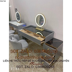 Mua bàn trang điểm NK cao cấp