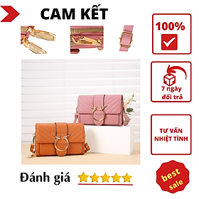 Túi Xách Nữ Đeo Chéo Sang Trọng Phong Cách Hàn Quốc TVNN296