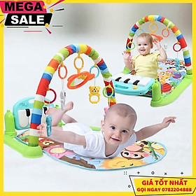 Thảm Nhạc Hình Đàn Piano Cho Bé  - Giao Hàng Toàn Quốc