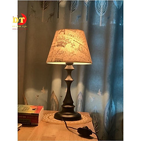 Mua Đèn Ngủ Hiện Đại Sang Trọng Đèn Phong Cách Châu Âu Có Điều Chỉnh Tăng Giảm Ánh Sáng HTLK DBN