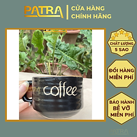 Mua Tách cafe  ly cà phê nóng giả vuốt  tách cốc trà kèm đĩa Bát Tràng cao cấp