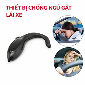 Mua Máy Chống Ngủ Gật Khi Lái Xe & Làm Việc – Cảnh Báo Âm Thanh Giữ Tỉnh Táo Hiệu Quả
