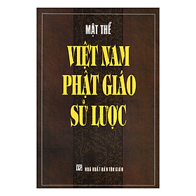 Việt Nam Phật Giáo Sử Lược