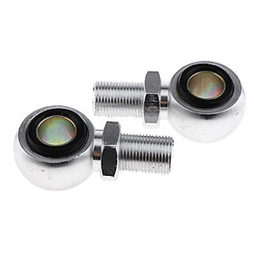 2-3pack 1 Pair Eye Adapter Eye End For Motorcycle Scooter Shock Absorber 14mm