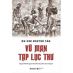 [ThangLong Bookstore]Vũ Man Tạp Lục Thư