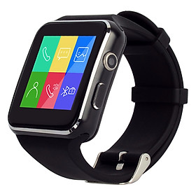 Mua Đồng Hồ Thông Minh SmartWatch SX6 Màn Hình Cong
