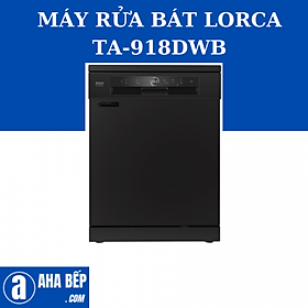 Mua MÁY RỬA BÁT LORCA TA-918DWB - HÀNG CHÍNH HÃNG