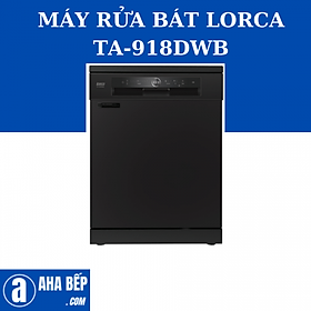 Máy Rửa Bát Lorca TA-918DWB - Hàng Chính Hãng