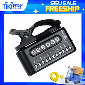 Mua Tuner/ Máy Lên Dây Guitar  Ukulele Aroma AT-200D  AT2  Yamaha YTC5  CHERUB WST-550G - Hàng Chính Hãng