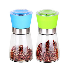 Mua Bộ 2 lọ dụng cụ xay tiêu cầm tay tiện lợi