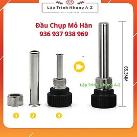Mua  Lập Trình Nhúng A-Z  G30  Đầu Chụp Mỏ Hàn 936 937 938 969
