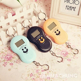 Mua Cân móc tay điện tử đi chợ