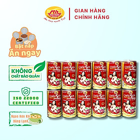 Cháo sen bát bảo Minh Trung 365g - CSBB 12 (combo 12 lon)