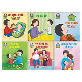 Combo Cả Nhà Thương Nhau (6 Cuốn)