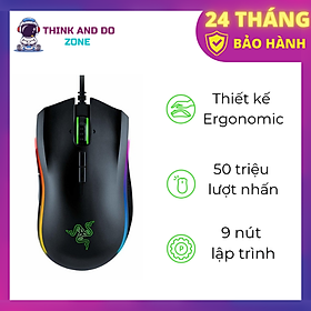 Mua Chuột Razer Mamba Elite_RZ01-02560100-R3M1- HÀNG CHÍNH HÃNG