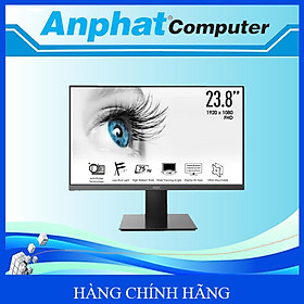 Màn hình LCD MSI PRO MP243 SERIES (24inch/FHD/IPS/75Hz/5ms) – Hàng Chính Hãng