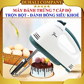 Mua Máy đánh trứng cầm tay 7 tốc độ SCARLETT - Công suất 180w