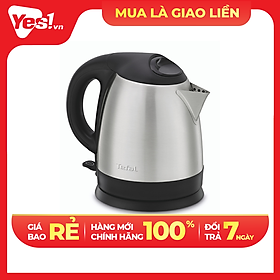 Bình đun siêu tốc Tefal KI431D10 1.2 lít - Hàng Chính Hãng - Chỉ Giao Hồ Chí Minh