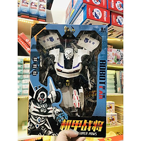 ĐỒ CHƠI RÔ BỐT TRANSFORMER BIẾN HÌNH Ô TÔ 2IN1 SIÊU TO KHỦNG LỒ