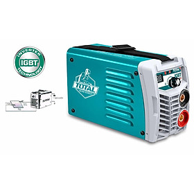 Mua MÁY HÀN ĐIỆN TỬ (1.6 -4.0 MM) TOTAL TW21606 - HÀNG CHÍNH HÃNG