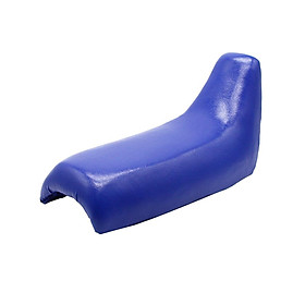 Motorcycle Seat Cover for Yamaha PW50 Piwi PW 50 Peewee 50cc Pit Bike Blue